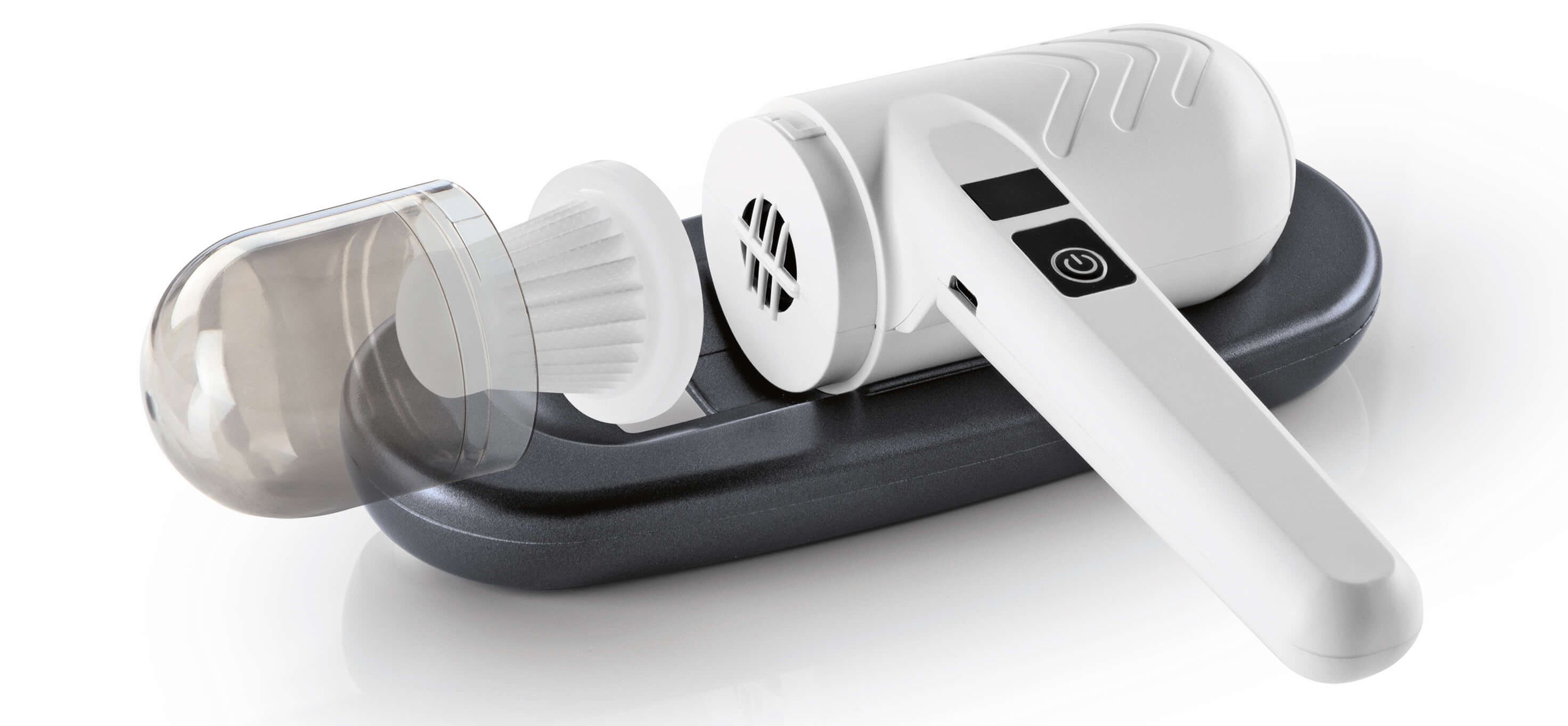 CleanMaxx Antibakteriální vysavač s UV-C lampou 15440 (5)